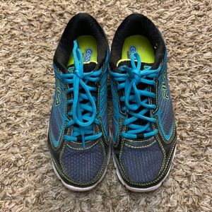 Women’s Filas DLS Foam